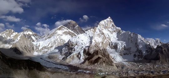 Everest panorama photo 4 tripnepal