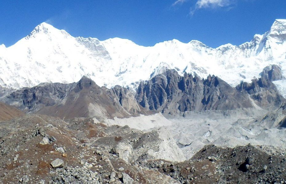 Everest Get away Lodge Trek