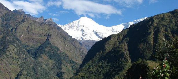 Ganesh himal trekking photo