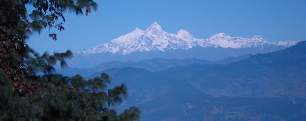 kathmandu valley rim trek photo