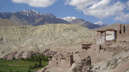 Ladakh Trek Photo