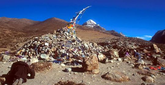 Simikot Kailash trekking photo