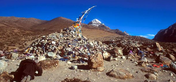 Simikot Kailash trekking photo