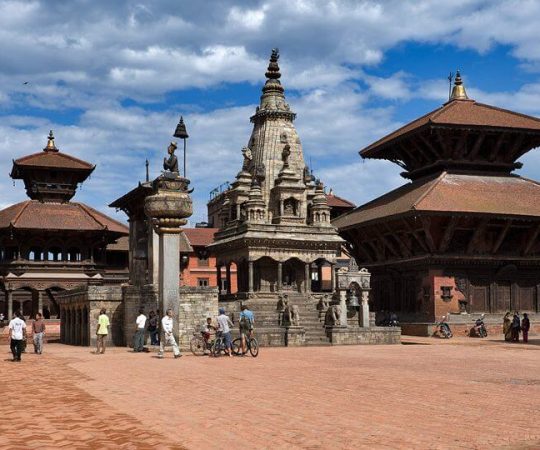 Kathmandu valley cultural trek