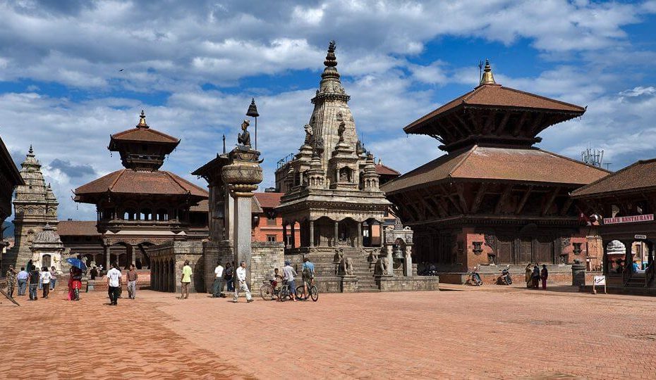 Kathmandu valley cultural trek