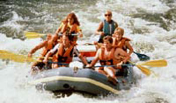 White and Scenic Rafting-1