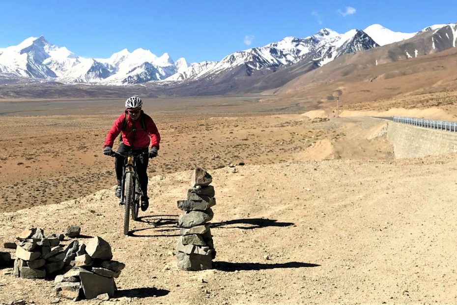 mountain biking tours tibet