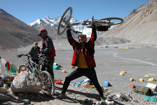 tibet mountain bike